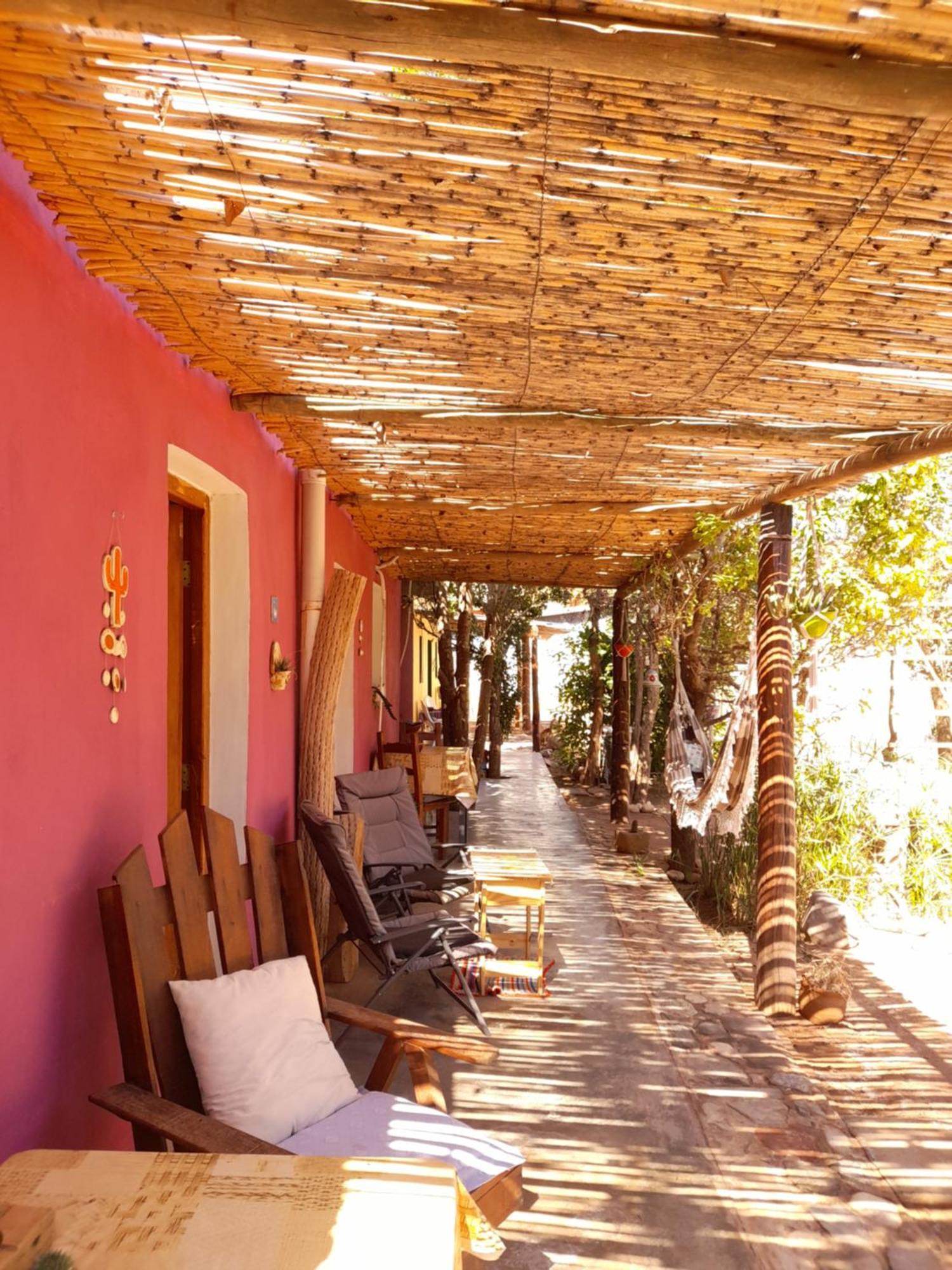 Hospedaje Familiar Raza Mistica Villa Union  Exterior photo