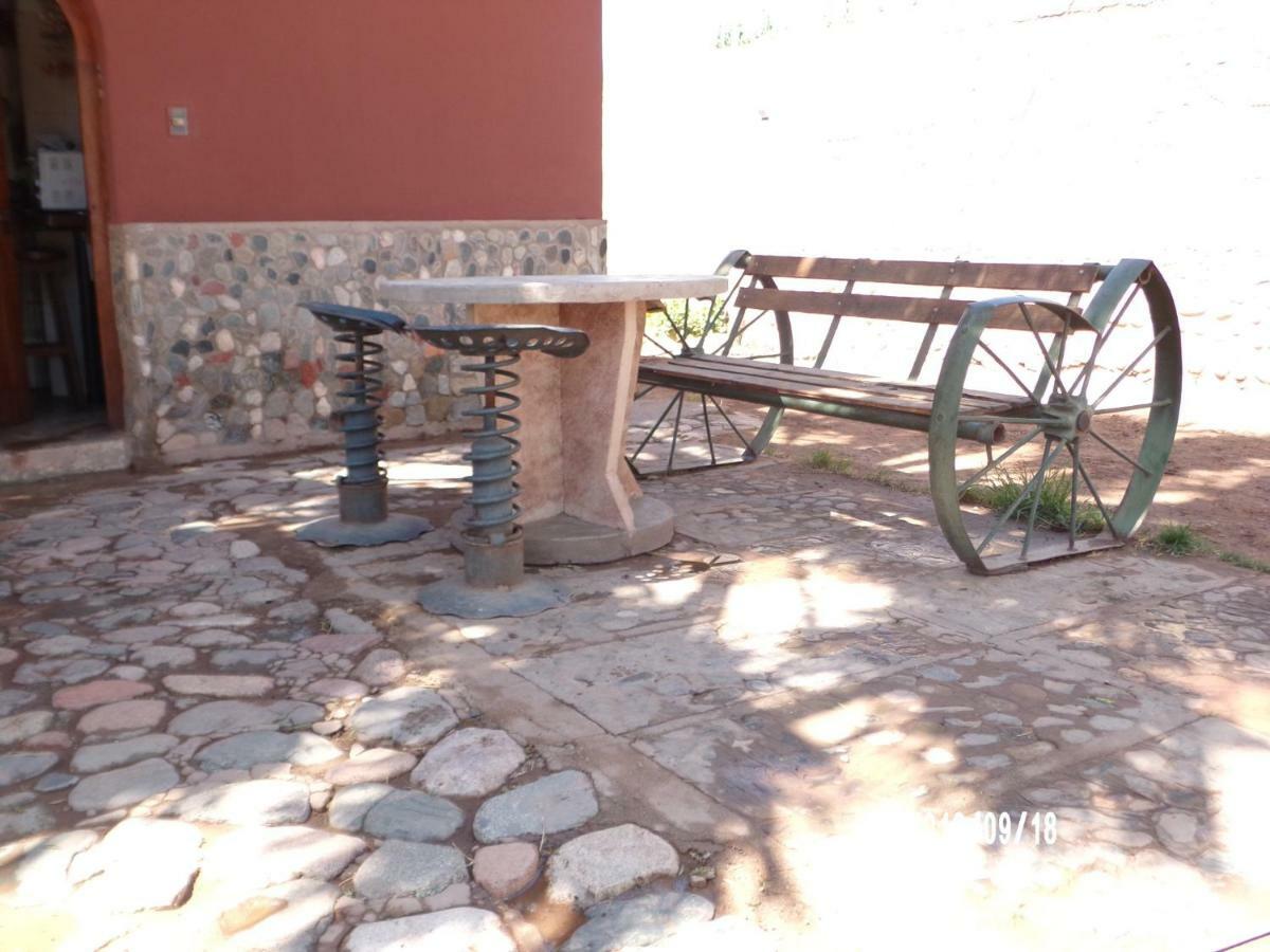 Hospedaje Familiar Raza Mistica Villa Union  Exterior photo